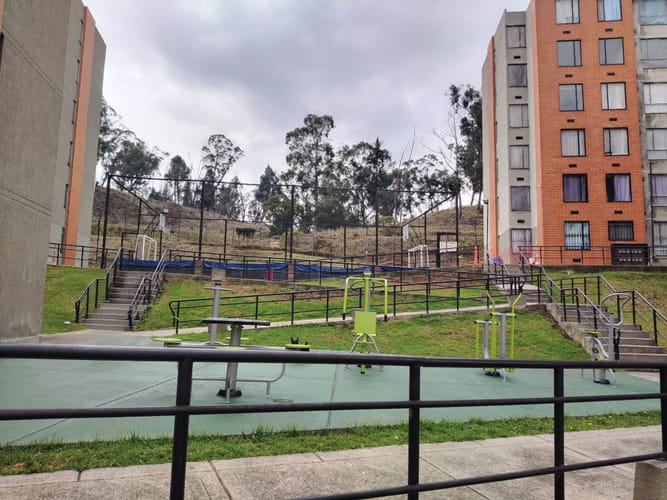 Apartamento de 3 alcobas en venta en Ciudad Verde, Soacha, 41 m² · foto 20 de 23