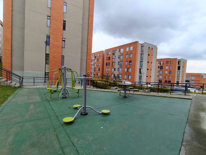 Apartamento de 3 alcobas en venta en Ciudad Verde, Soacha, 41 m² · foto 21 de 23