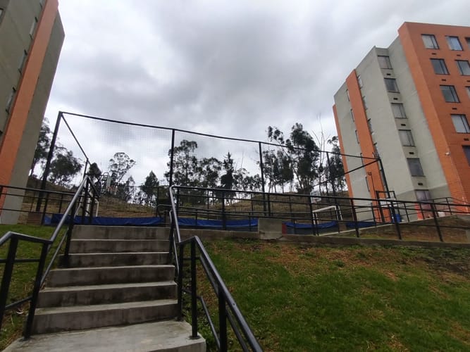Apartamento de 3 alcobas en venta en Ciudad Verde, Soacha, 41 m² · foto 22 de 23