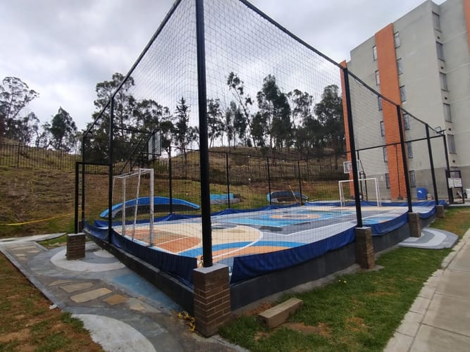 Apartamento de 3 alcobas en venta en Ciudad Verde, Soacha, 41 m² · foto 23 de 23