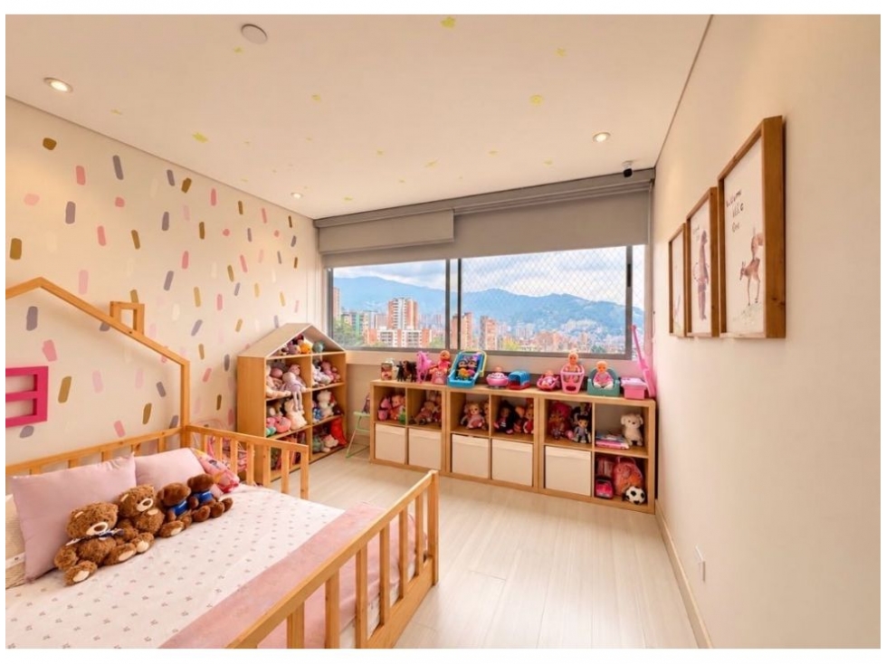 Apartamento en venta en Loma Benedictinos, Medellín · foto 9 de 13