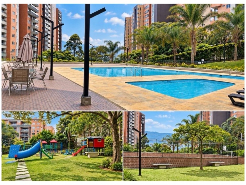 Apartamento en venta en Loma Benedictinos, Medellín · foto 13 de 13