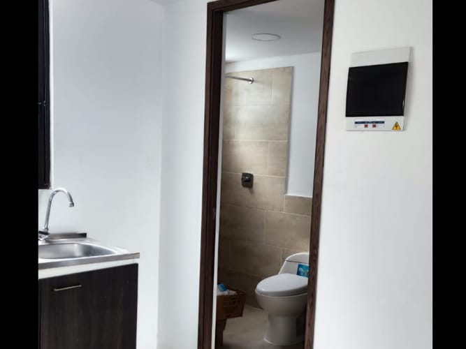 Apartamento en venta en El Faro, Rionegro, 35 m² · foto 11 de 14