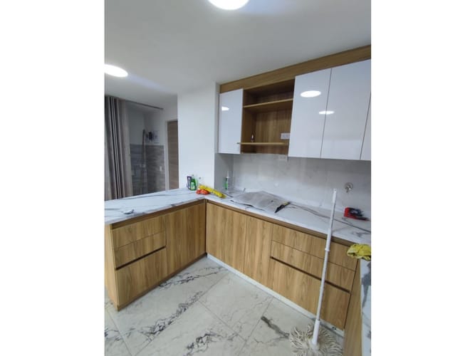 Apartamento de 3 alcobas en venta en Las Lomitas, Sabaneta, 56 m² · foto 3 de 14