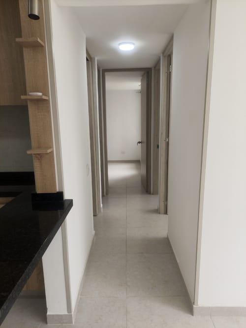 Apartamento de 3 alcobas en arriendo en Fac, Madrid, 55 m² · foto 3 de 15