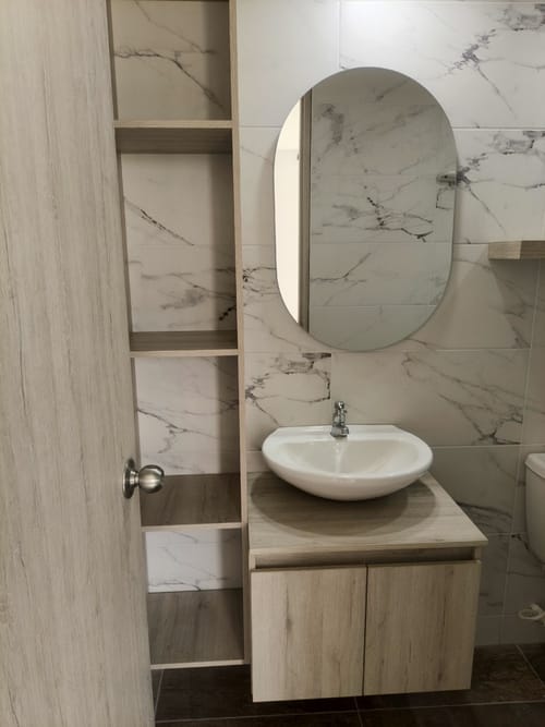 Apartamento de 3 alcobas en arriendo en Fac, Madrid, 55 m² · foto 6 de 15