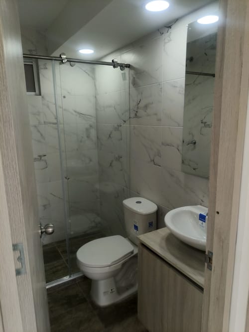 Apartamento de 3 alcobas en arriendo en Fac, Madrid, 55 m² · foto 7 de 15