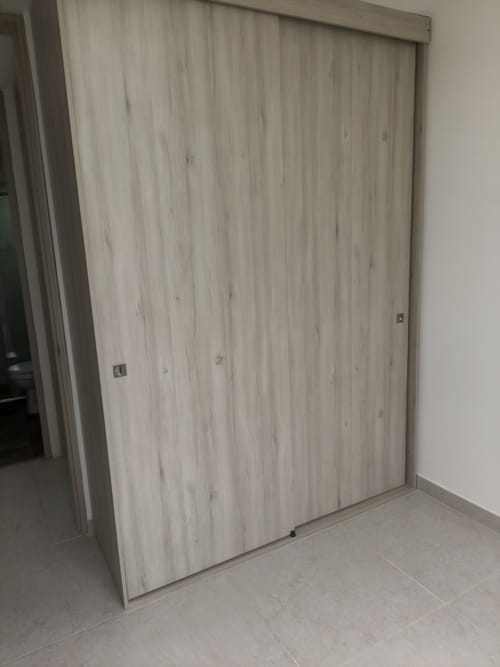 Apartamento de 3 alcobas en arriendo en Fac, Madrid, 55 m² · foto 9 de 15