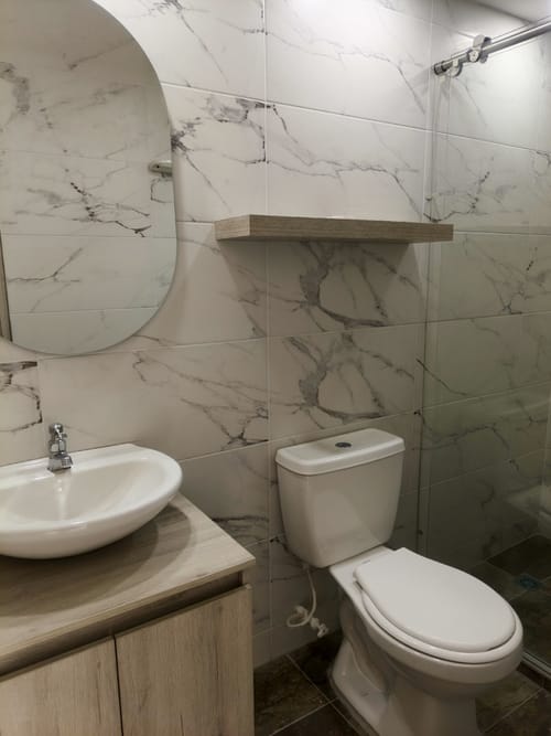 Apartamento de 3 alcobas en arriendo en Fac, Madrid, 55 m² · foto 11 de 15