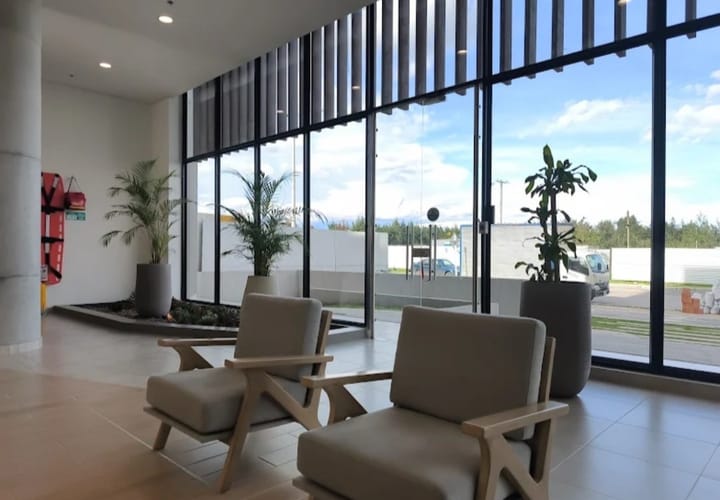 Apartamento de 3 alcobas en arriendo en Fac, Madrid, 55 m² · foto 15 de 15