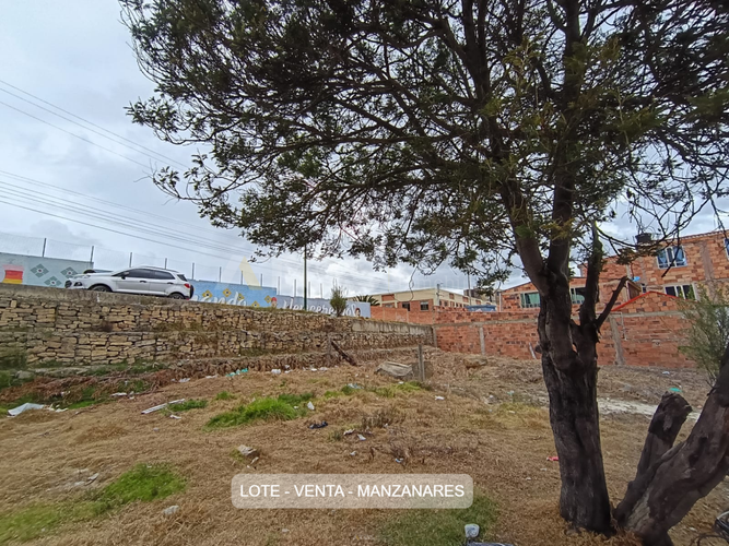 Lote en venta en Manzanares, Tunja, 154 m² · foto 4 de 7