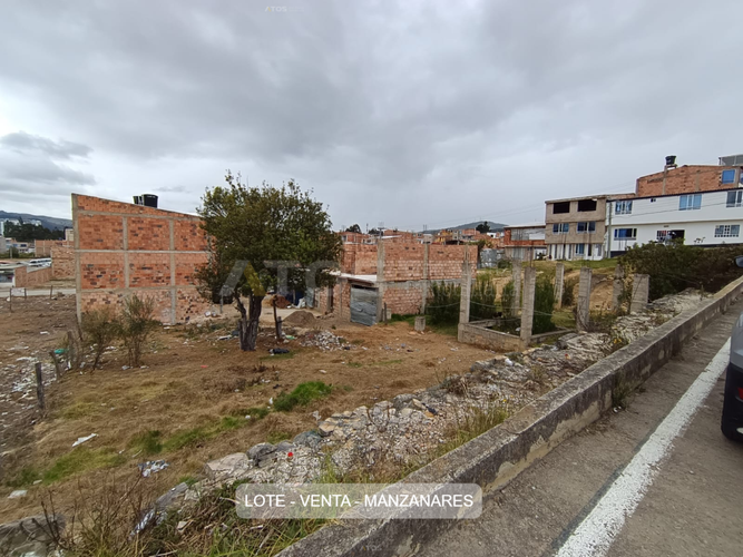Lote en venta en Manzanares, Tunja, 154 m² · foto 6 de 7