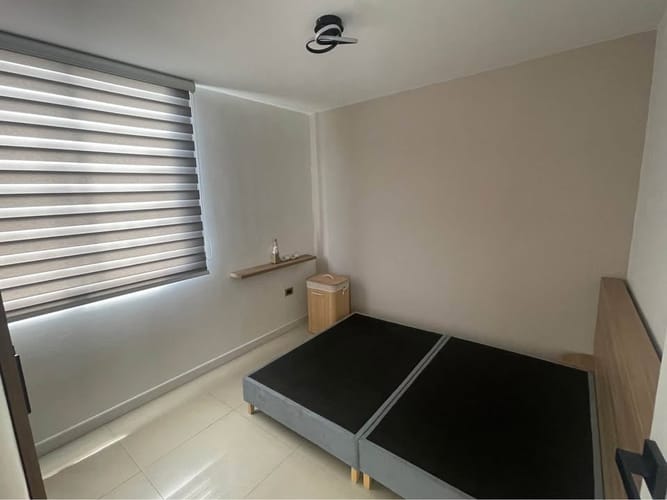 Apartamento de 2 alcobas en venta en La Nueva Base, Cali, 57 m² · foto 4 de 10