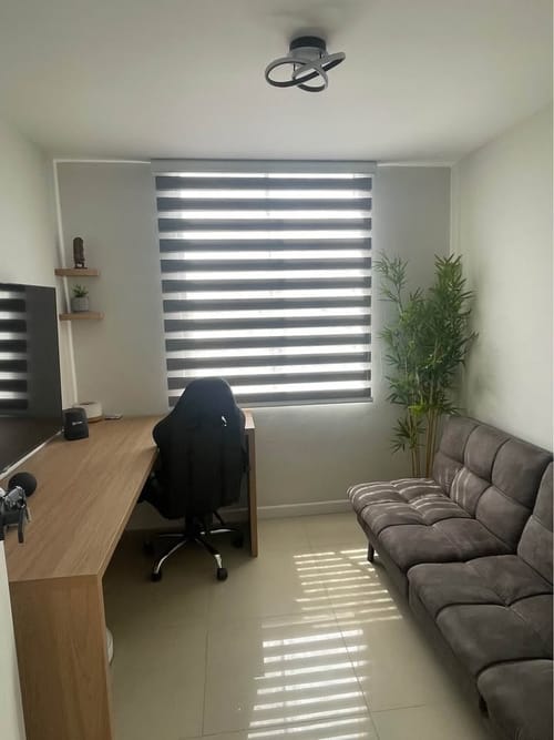 Apartamento de 2 alcobas en venta en La Nueva Base, Cali, 57 m² · foto 5 de 10