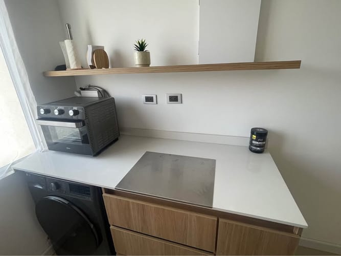 Apartamento de 2 alcobas en venta en La Nueva Base, Cali, 57 m² · foto 6 de 10