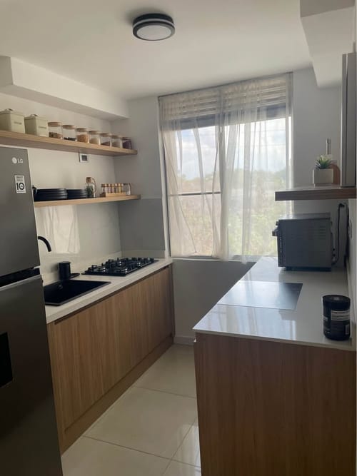Apartamento de 2 alcobas en venta en La Nueva Base, Cali, 57 m² · foto 8 de 10