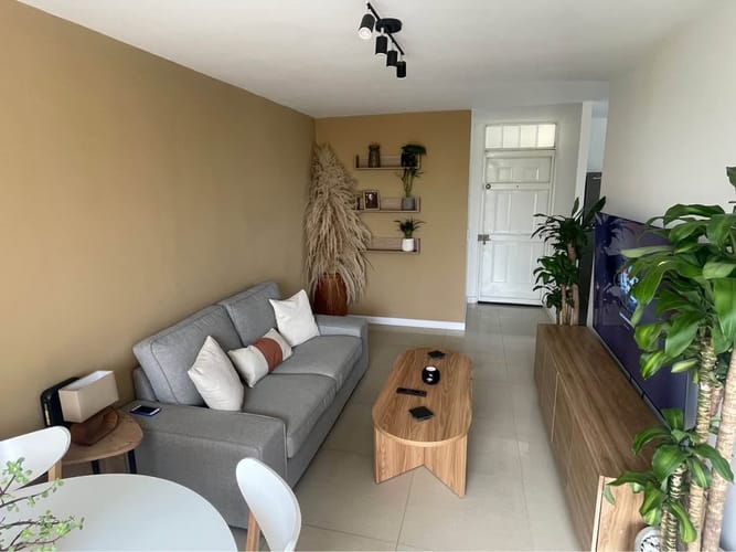 Apartamento de 2 alcobas en venta en La Nueva Base, Cali, 57 m² · foto 9 de 10