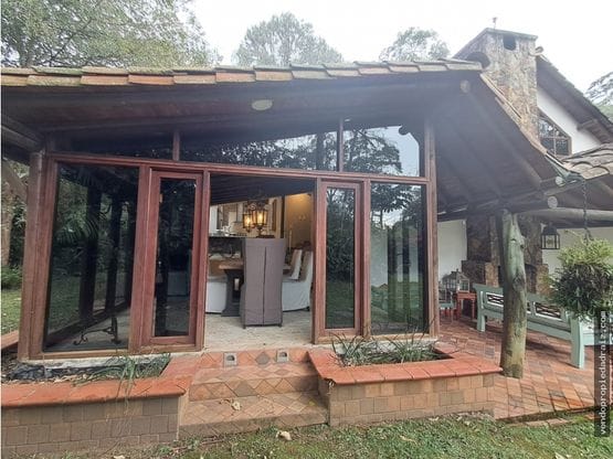 Finca en venta en Don Diego, El Retiro, 454 m² · foto 2 de 24