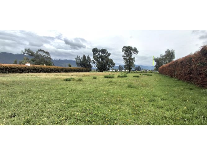 Lote en venta en Fontana, Chía, 3148 m² · foto 6 de 9