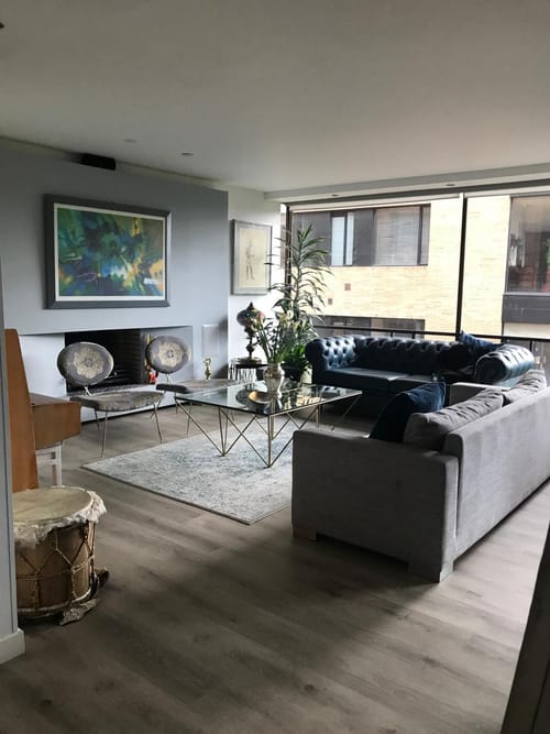 Apartamento de 3 alcobas en venta en Chico, Bogotá, 192 m² · foto 2 de 20