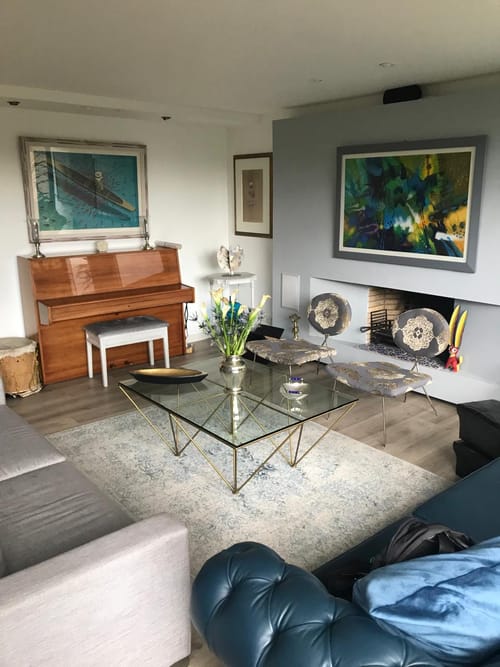 Apartamento de 3 alcobas en venta en Chico, Bogotá, 192 m² · foto 3 de 20