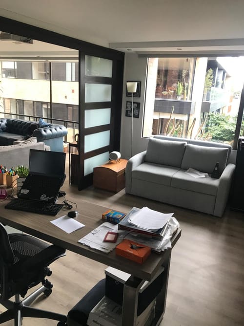 Apartamento de 3 alcobas en venta en Chico, Bogotá, 192 m² · foto 4 de 20