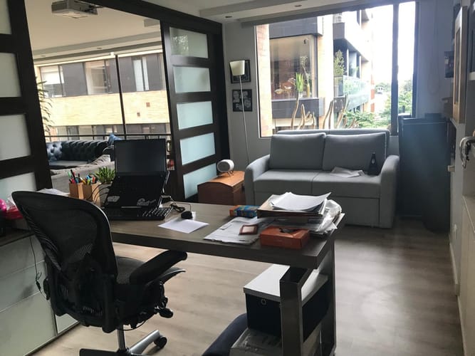 Apartamento de 3 alcobas en venta en Chico, Bogotá, 192 m² · foto 5 de 20