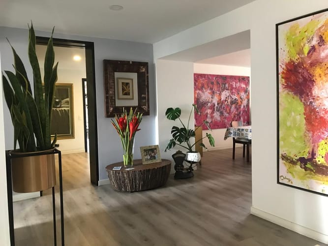 Apartamento de 3 alcobas en venta en Chico, Bogotá, 192 m² · foto 6 de 20