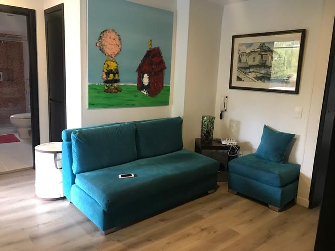 Apartamento de 3 alcobas en venta en Chico, Bogotá, 192 m² · foto 7 de 20