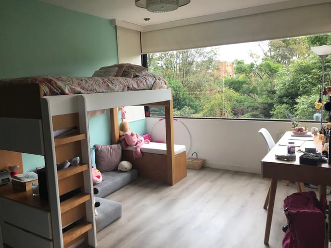 Apartamento de 3 alcobas en venta en Chico, Bogotá, 192 m² · foto 8 de 20
