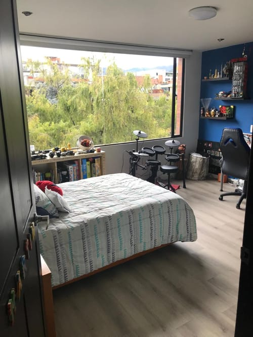 Apartamento de 3 alcobas en venta en Chico, Bogotá, 192 m² · foto 9 de 20