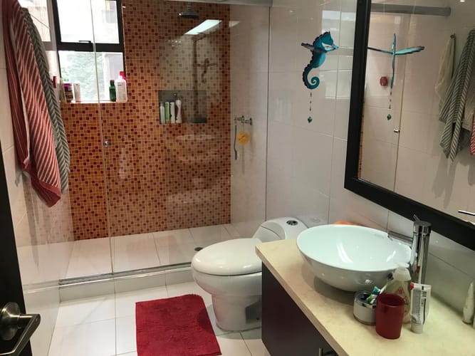 Apartamento de 3 alcobas en venta en Chico, Bogotá, 192 m² · foto 11 de 20