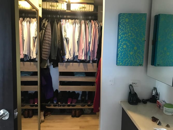 Apartamento de 3 alcobas en venta en Chico, Bogotá, 192 m² · foto 13 de 20