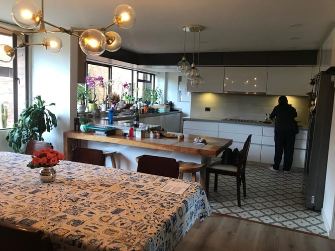 Apartamento de 3 alcobas en venta en Chico, Bogotá, 192 m² · foto 16 de 20