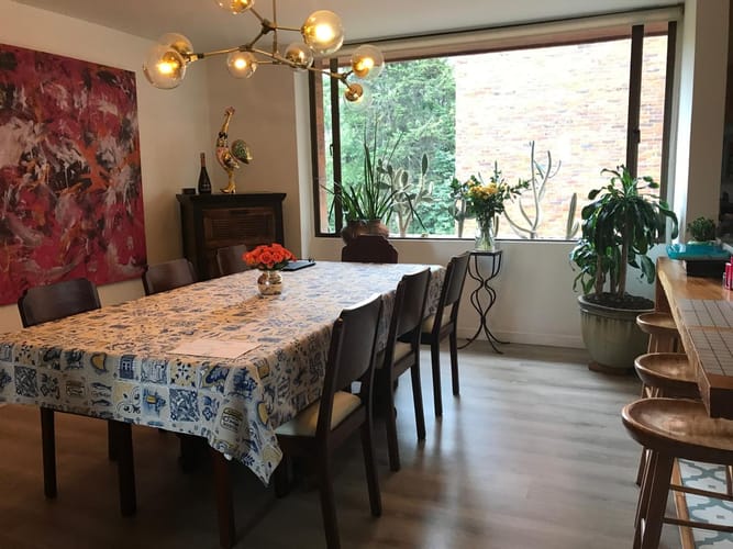 Apartamento de 3 alcobas en venta en Chico, Bogotá, 192 m² · foto 17 de 20