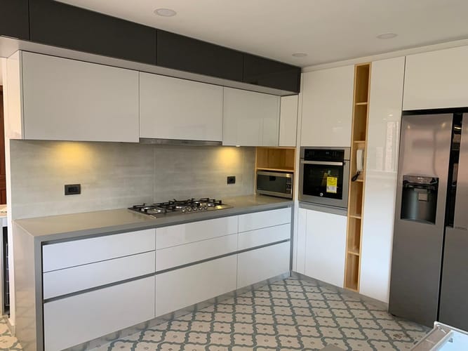 Apartamento de 3 alcobas en venta en Chico, Bogotá, 192 m² · foto 19 de 20