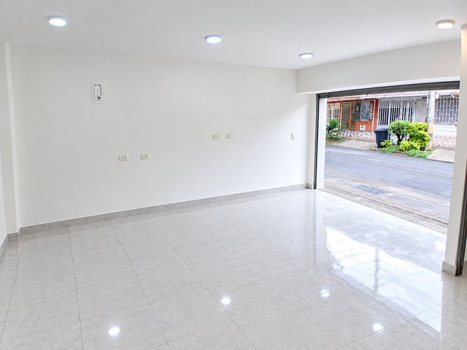 Local en arriendo en La América, Medellín, 24 m² · foto 8 de 10