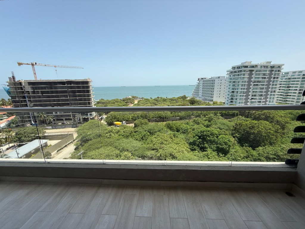 Apartamento en venta en Bello Horizonte, Santa Marta · foto 10 de 17