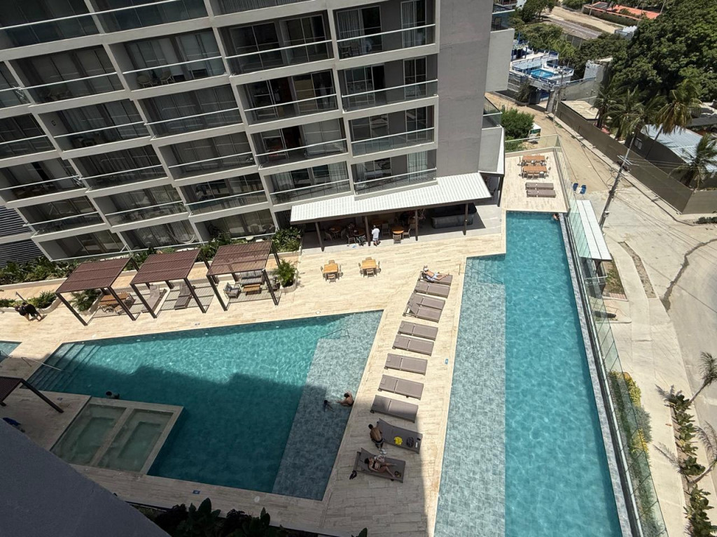 Apartamento en venta en Bello Horizonte, Santa Marta · foto 11 de 17