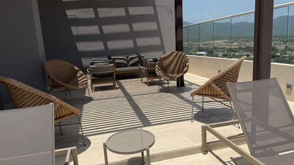 Apartamento en venta en Bello Horizonte, Santa Marta · foto 16 de 17
