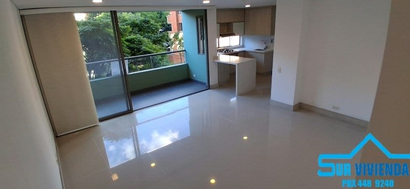 Apartamento de 4 alcobas en arriendo en Las Vegas, Envigado, 130 m² · foto 2 de 20