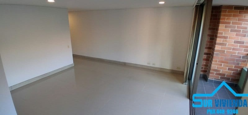 Apartamento de 4 alcobas en arriendo en Las Vegas, Envigado, 130 m² · foto 3 de 20