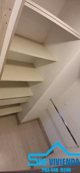 Apartamento de 4 alcobas en arriendo en Las Vegas, Envigado, 130 m² · foto 10 de 20
