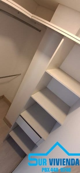 Apartamento de 4 alcobas en arriendo en Las Vegas, Envigado, 130 m² · foto 11 de 20