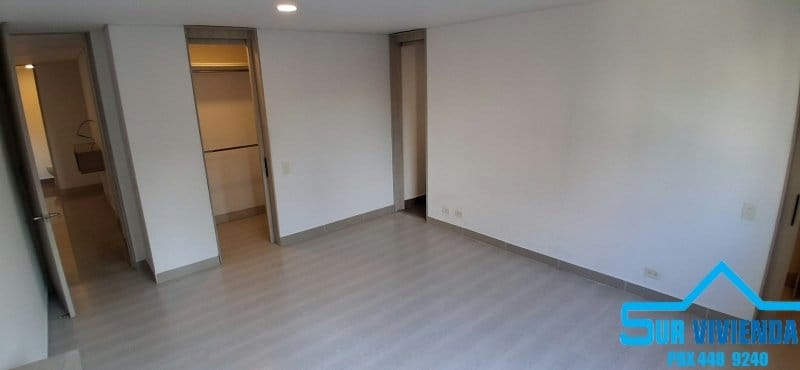 Apartamento de 4 alcobas en arriendo en Las Vegas, Envigado, 130 m² · foto 12 de 20