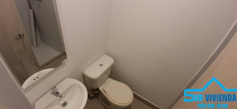 Apartamento de 4 alcobas en arriendo en Las Vegas, Envigado, 130 m² · foto 17 de 20