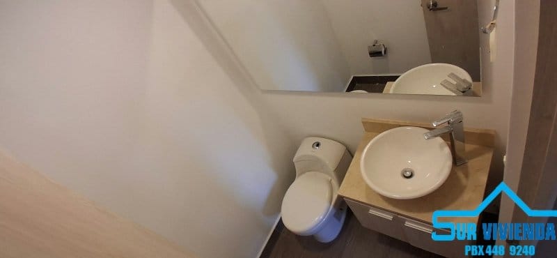 Apartamento de 4 alcobas en arriendo en Las Vegas, Envigado, 130 m² · foto 18 de 20