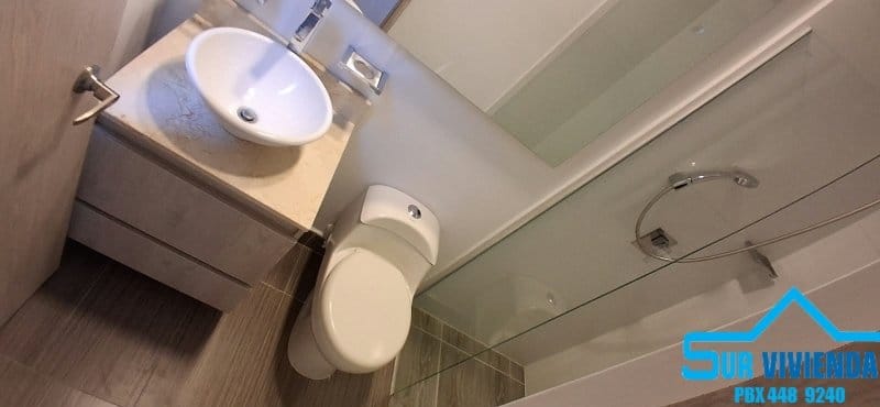 Apartamento de 4 alcobas en arriendo en Las Vegas, Envigado, 130 m² · foto 19 de 20