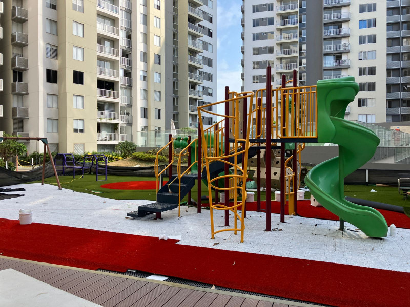 Apartamento en venta en Paraiso, Barranquilla · foto 3 de 24