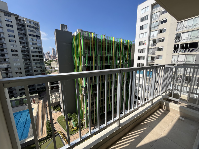 Apartamento en venta en Paraiso, Barranquilla · foto 7 de 24